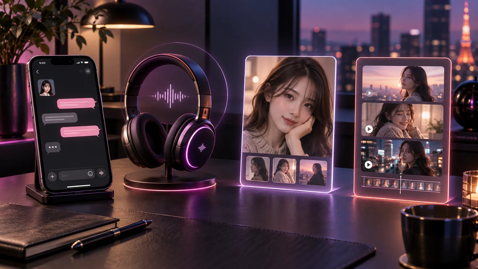 AI Girlfriend vs Chatbot: What Is Actually Different?