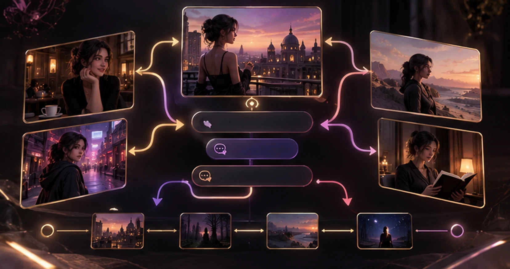 AI Roleplay Guide: Build Better Characters, Scenes and Boundaries