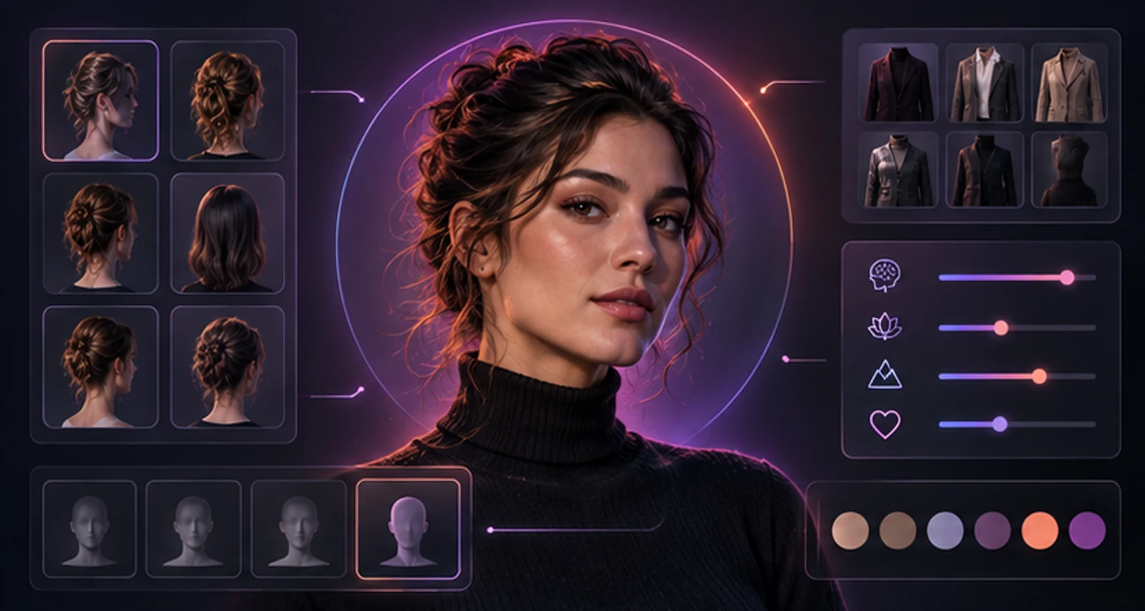 AI Waifu Guide: Create a Character With Style and Continuity