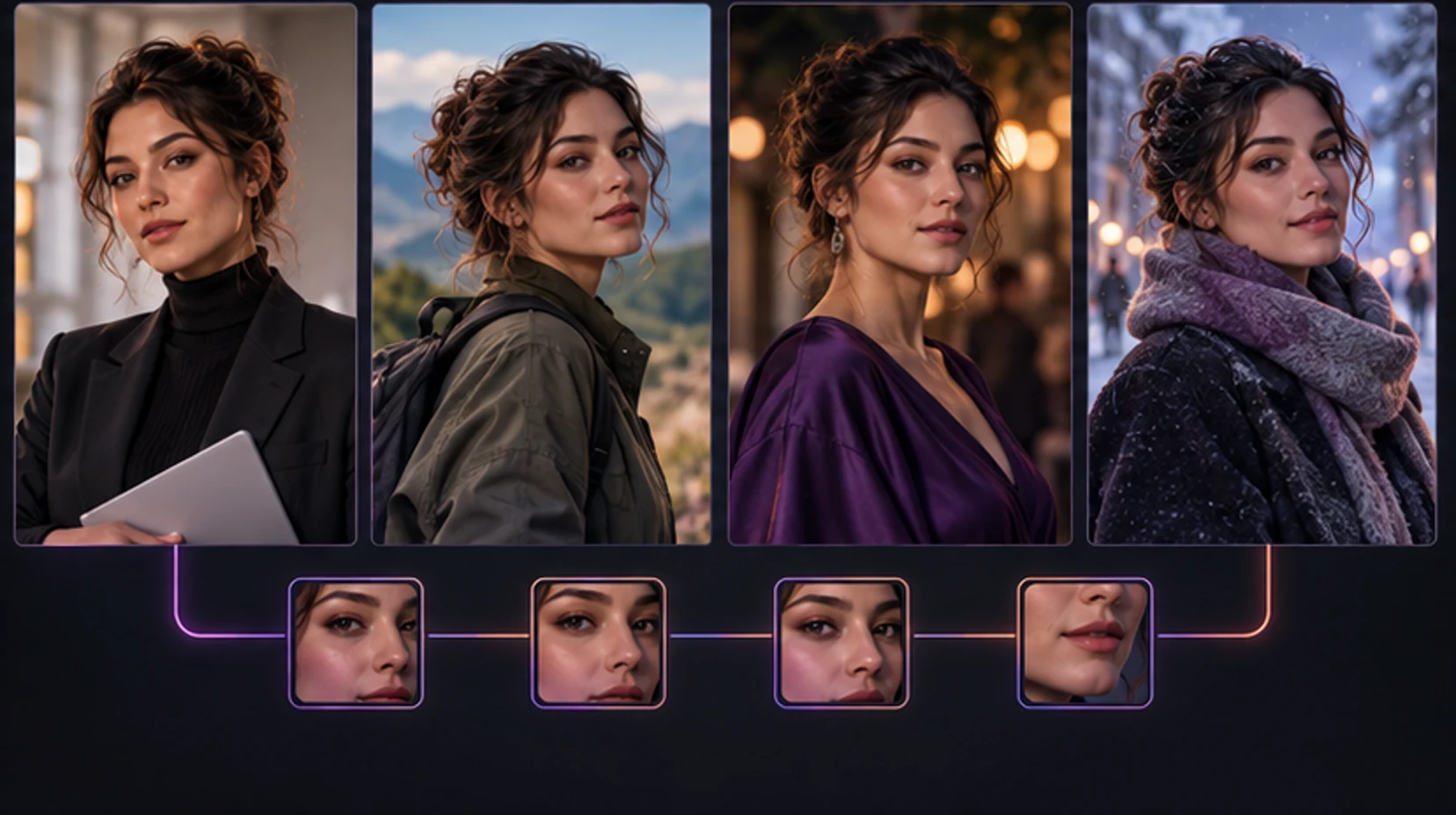 How to Create Consistent AI Character Images